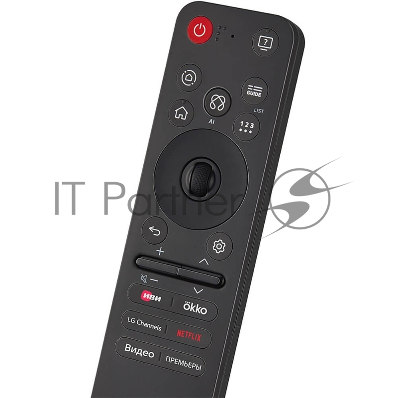 Телевизор LG 55 55QNED80A6A черный титан LED 4K UHD 60HzSmart TV WebOS