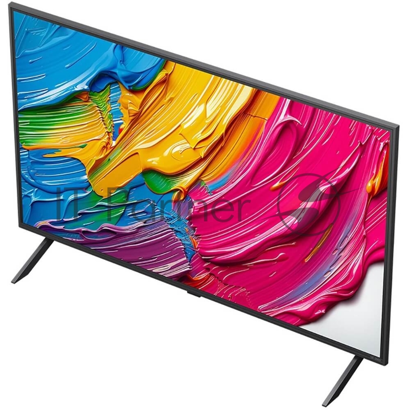 Телевизор LG 55 55QNED80A6A черный титан LED 4K UHD 60HzSmart TV WebOS