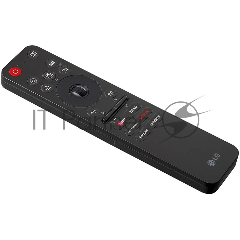 Телевизор LG 55 55QNED80A6A черный титан LED 4K UHD 60HzSmart TV WebOS