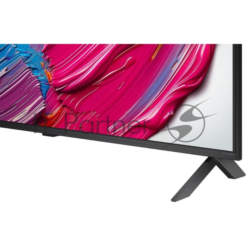 Телевизор LG 55 55QNED80A6A черный титан LED 4K UHD 60HzSmart TV WebOS