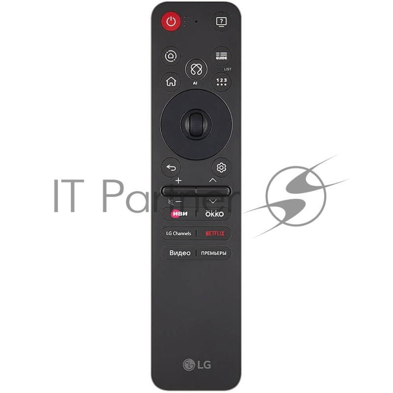 Телевизор LG 55 55QNED80A6A черный титан LED 4K UHD 60HzSmart TV WebOS