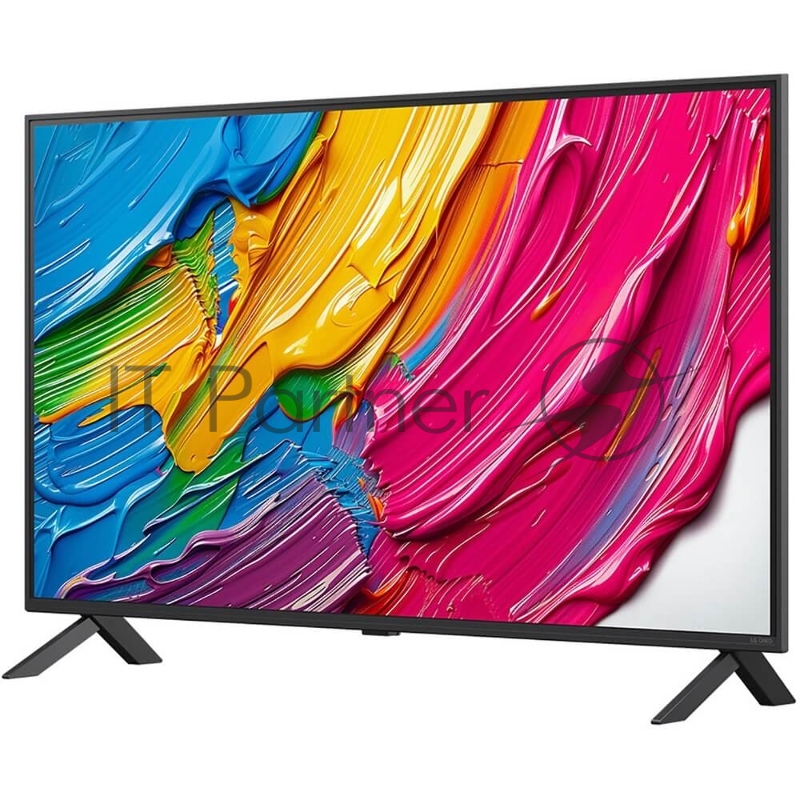 Телевизор LG 55 55QNED80A6A черный титан LED 4K UHD 60HzSmart TV WebOS