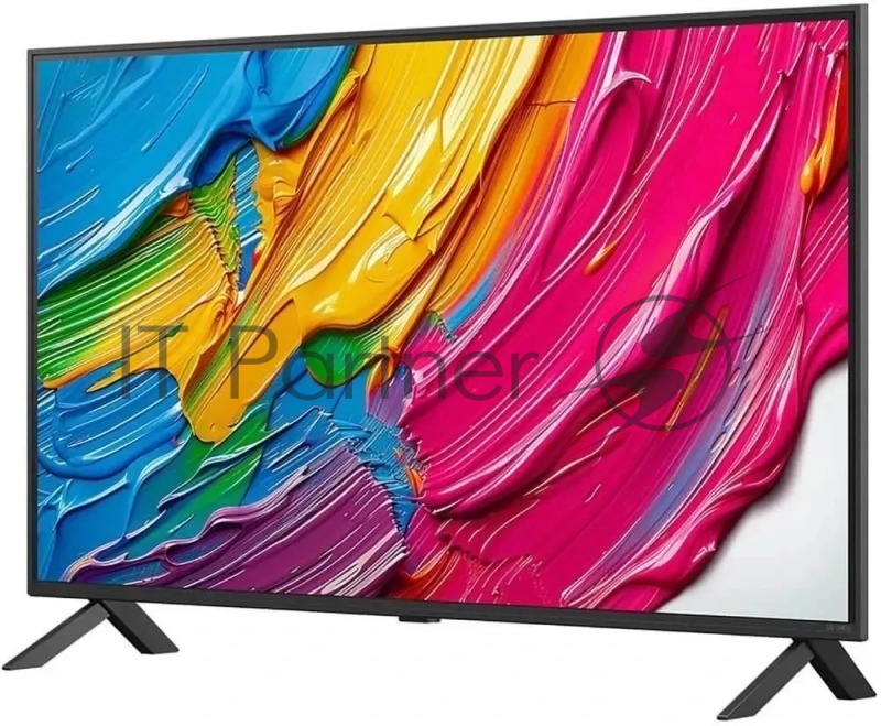 Телевизор LG 55 55QNED80A6A черный титан LED 4K UHD 60HzSmart TV WebOS