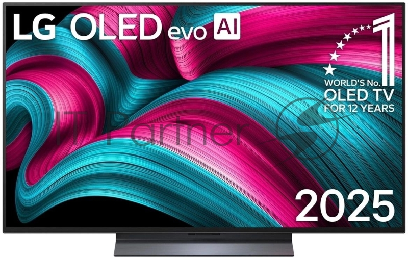 Телевизор LG 65 OLED65C5RLA.ARUG OLED 4K