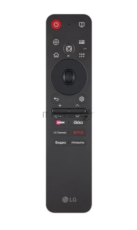 Телевизор LG 65 65QNED82A6B.ARUG QNED 4K