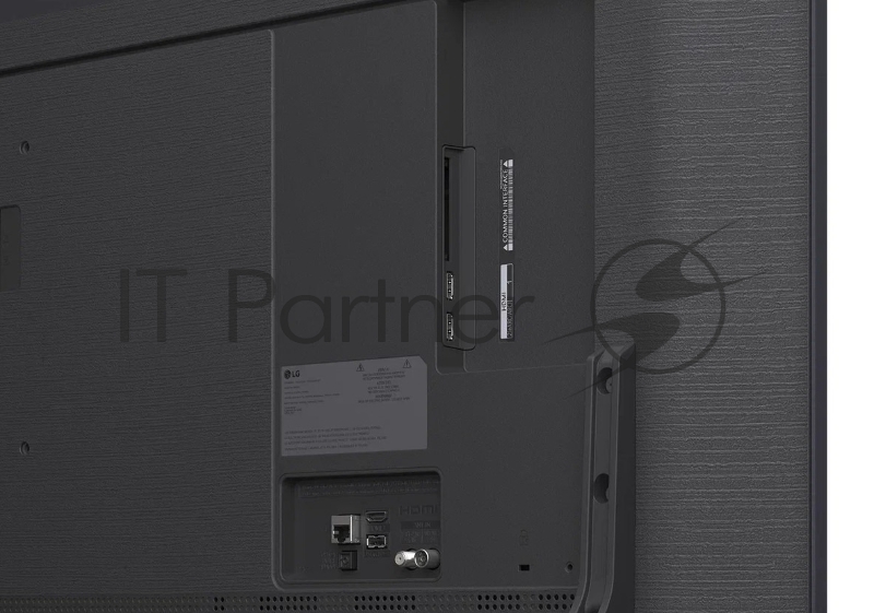 Телевизор LG 65 65QNED82A6B.ARUG QNED 4K