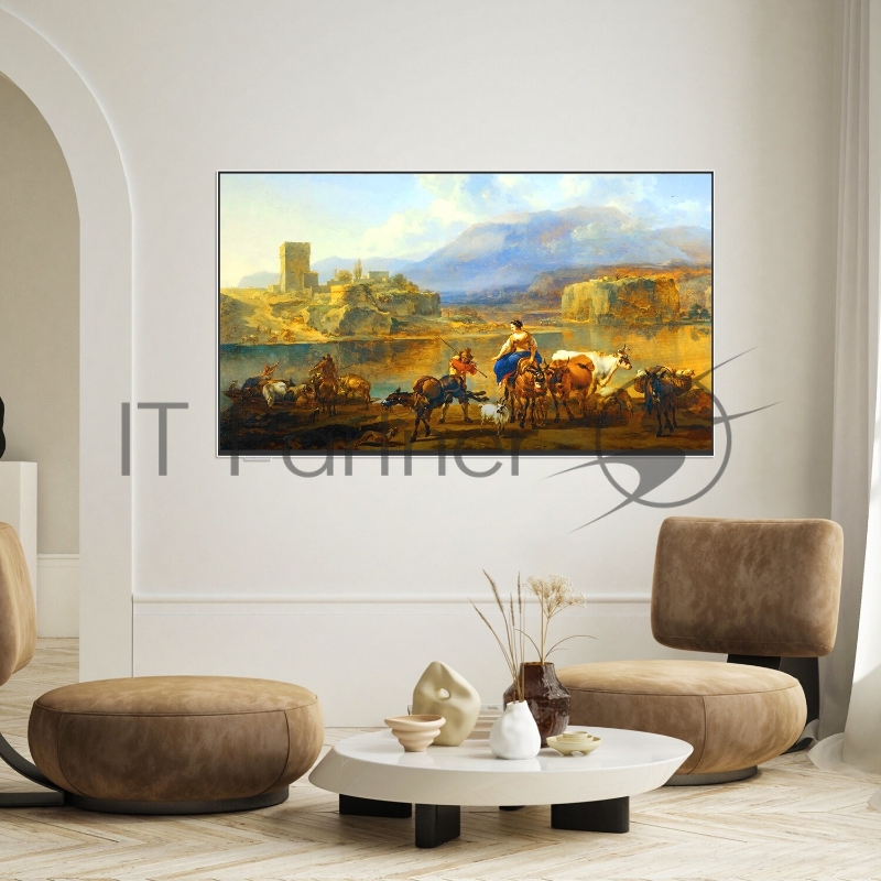 Телевизор Skyworth 55 55LN70G Ultra HD QLED Google TV 60Hz