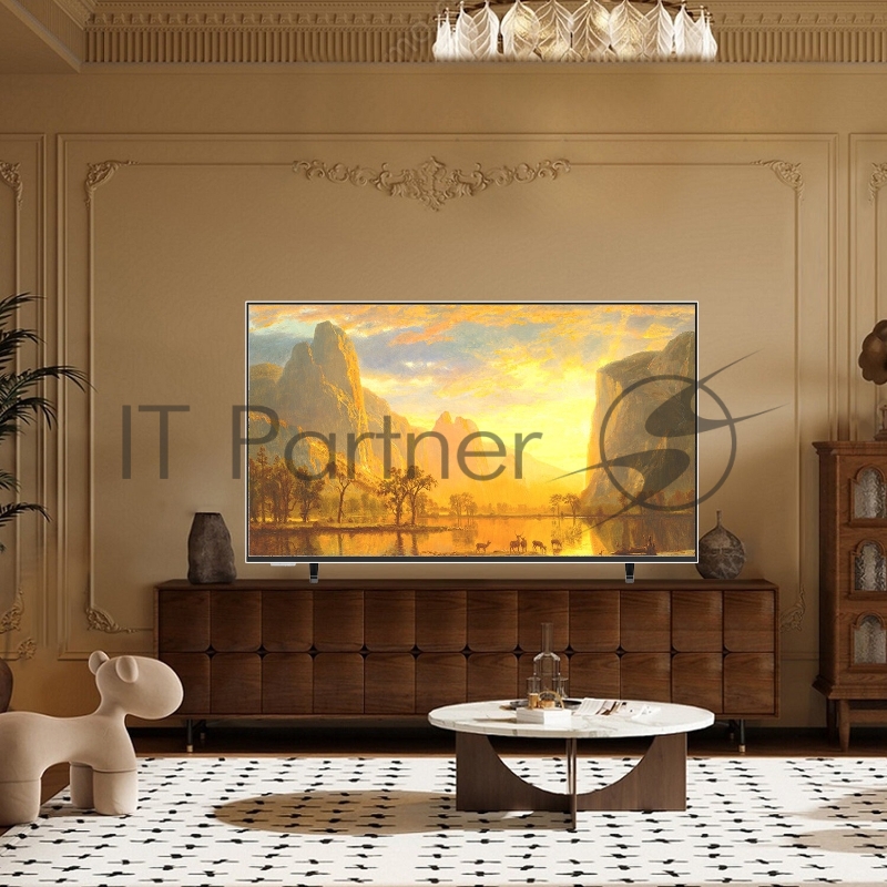 Телевизор Skyworth 55 55LN70G Ultra HD QLED Google TV 60Hz