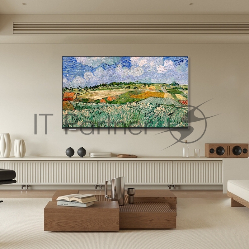 Телевизор Skyworth 55 55LN70G Ultra HD QLED Google TV 60Hz