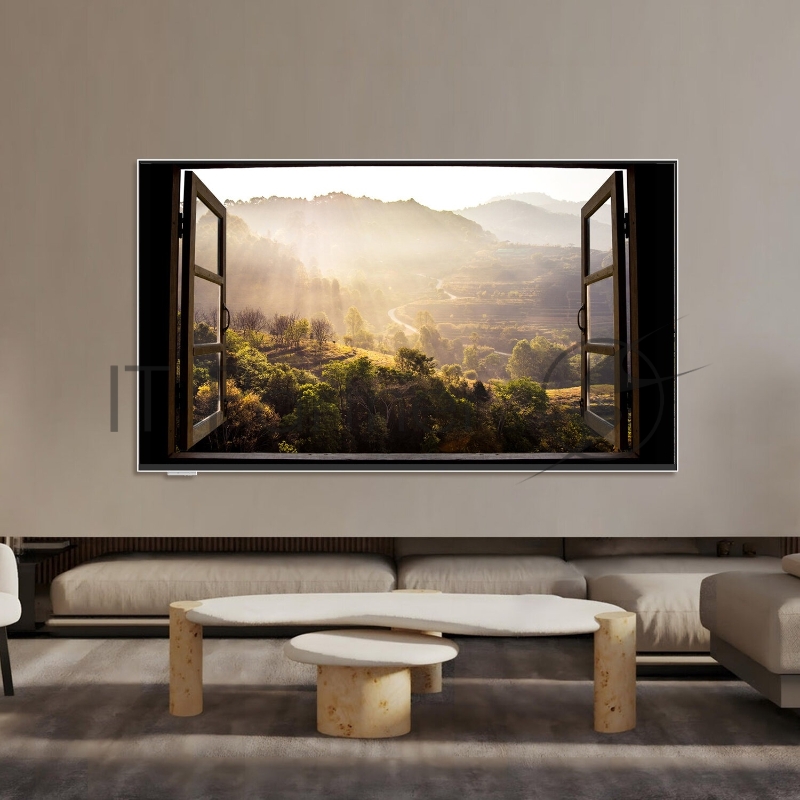 Телевизор Skyworth 55 55LN70G Ultra HD QLED Google TV 60Hz