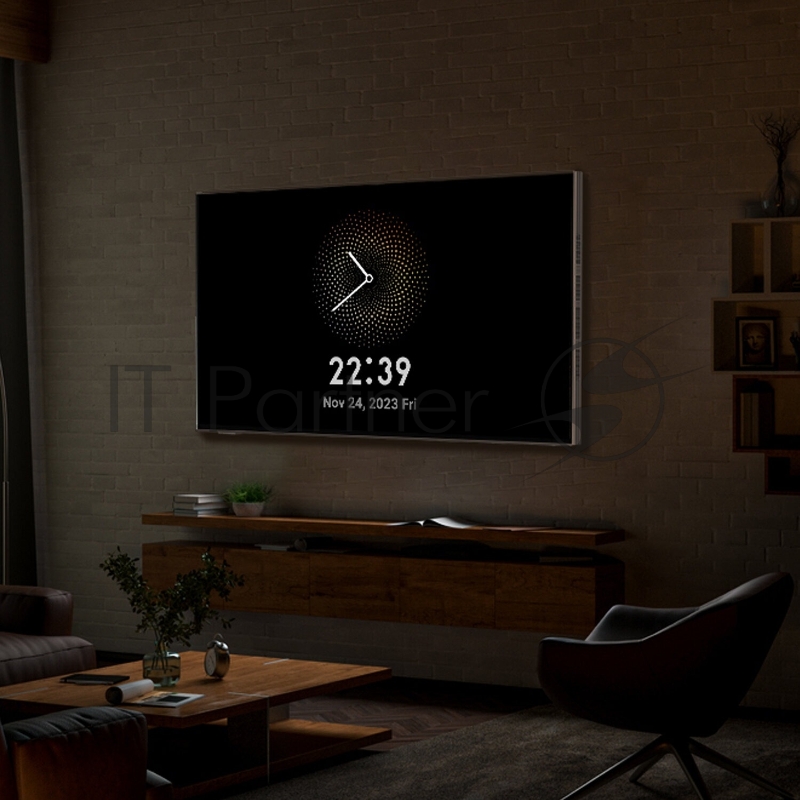 Телевизор Skyworth 55 55LN70G Ultra HD QLED Google TV 60Hz