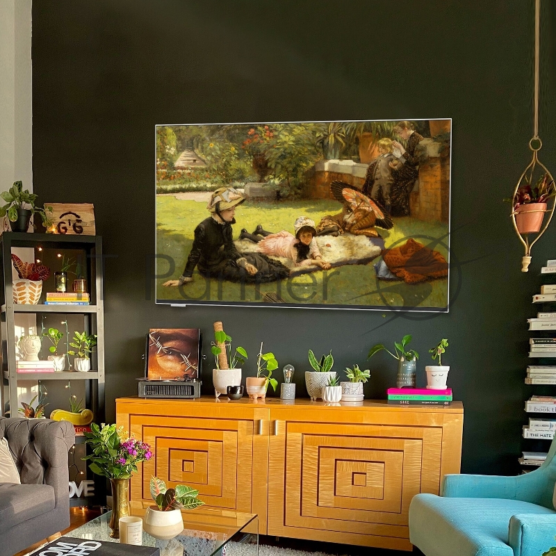 Телевизор Skyworth 55 55LN70G Ultra HD QLED Google TV 60Hz