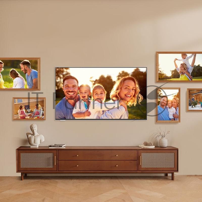 Телевизор Skyworth 65 65LN70G Ultra HD QLED Google TV 60Hz