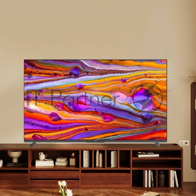 Телевизор Skyworth 65 65X85G Ultra HD Mini LED Matte Screen 400Nit Local Dimming Zone 160 Google TV 120Hz