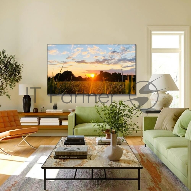 Телевизор Skyworth 65 65X85G Ultra HD Mini LED Matte Screen 400Nit Local Dimming Zone 160 Google TV 120Hz