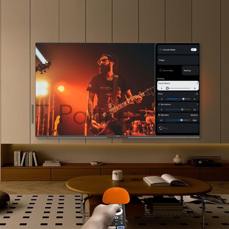 Телевизор Skyworth 65 65X85G Ultra HD Mini LED Matte Screen 400Nit Local Dimming Zone 160 Google TV 120Hz