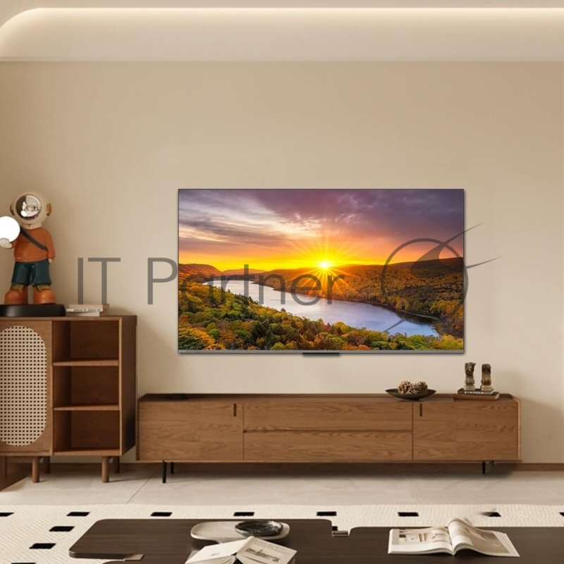 Телевизор Skyworth 65 65Q75G Ultra HD QLED Matte Screen 330Nit Google TV 120Hz