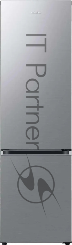 Холодильник Samsung RB38C600CS9/EF 2-хкамерн. серебристый