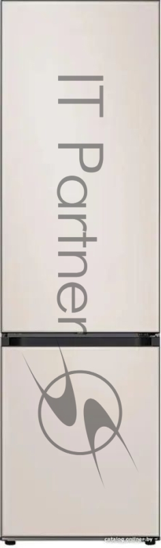 Холодильник Samsung RB38C7B5D39/EF 2-хкамерн. бежевый