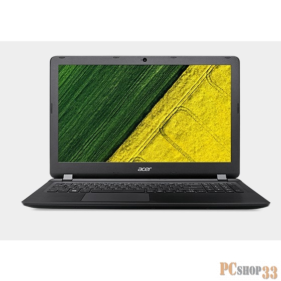 Ноутбук Acer Aspire ES 15 ES1-533 NX.GFTER.058 black 15,6 {HD Pen N4200/4Gb/500Gb/Linux}