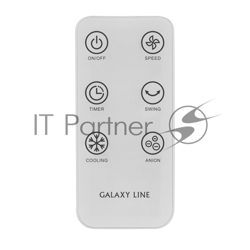 Вентилятор GALAXY LINE GL 8114
