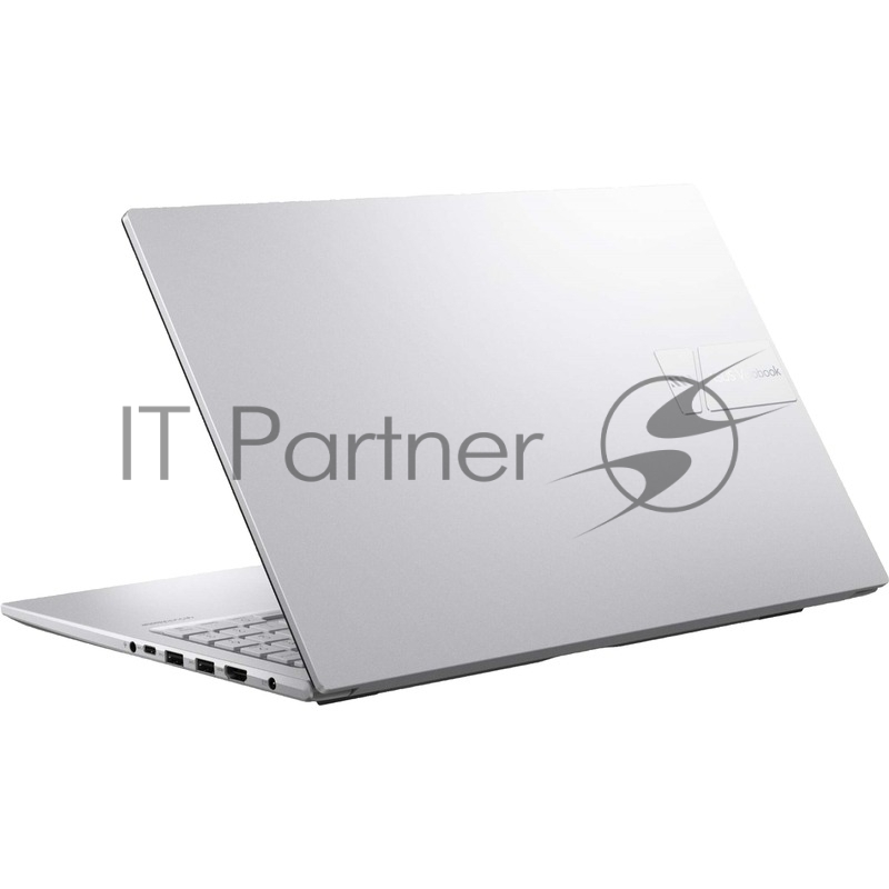 Ноутбук ASUS Vivobook 15 X1504VA Intel Core i5 1335U 1300MHz/15.6/1920x1080/16GB/51 SSD/Intel Iris Xe Graphics/Wi-Fi/Bluetooth/Windo 11 Pro Silver
