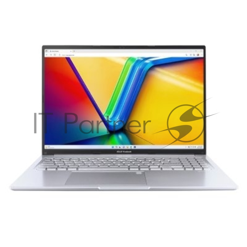 Ноутбук ASUS VivoBook 16 X1605VA Intel Core i7 13700H 2400MHz/16/1920x1200/16GB/1024 SSD/Intel Iris Xe Graphics/Wi-Fi/Bluetooth/Windo 11 Pro (90NB10N2-M00W90_Win11P) Silver