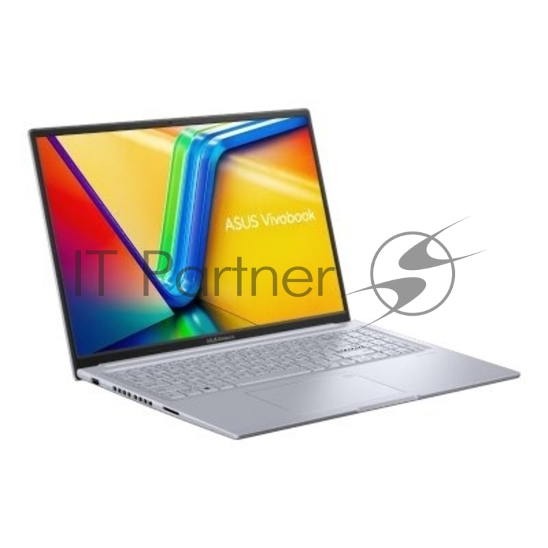 Ноутбук ASUS Vivobook 16X K3605ZF Intel Core i5 12500H 2500MHz/16/1920x1200/16GB/512GB SSD/NVIDIA GeForce RTX 2050 4GB/Wi-Fi/Bluetooth/Windows 11 Pro (90NB11E2-M01080_Win11P) Silver