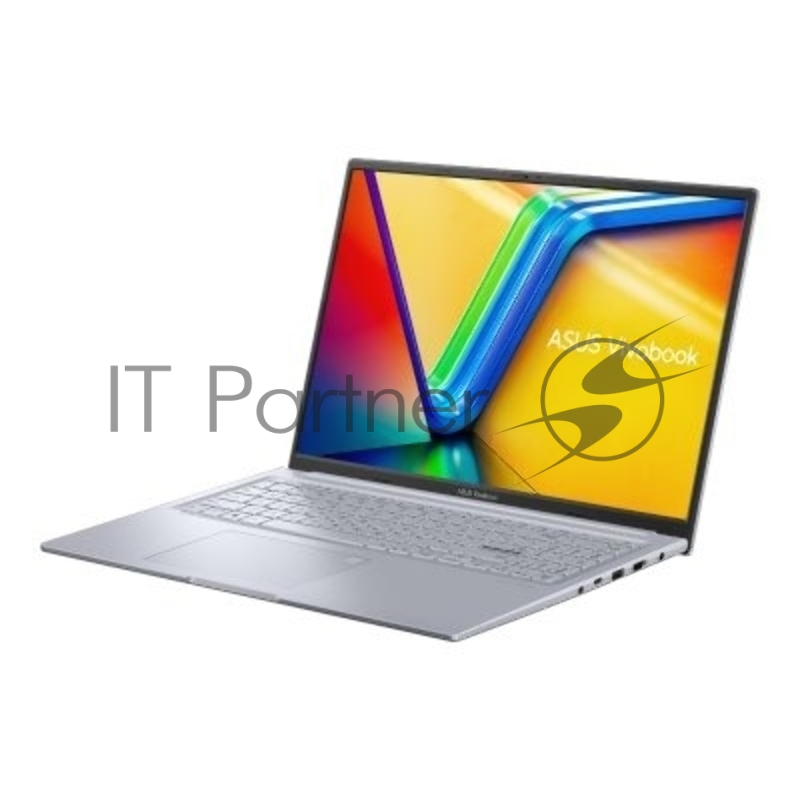 Ноутбук ASUS Vivobook 16X K3605ZF Intel Core i5 12500H 2500MHz/16/1920x1200/16GB/512GB SSD/NVIDIA GeForce RTX 2050 4GB/Wi-Fi/Bluetooth/Windows 11 Pro (90NB11E2-M01080_Win11P) Silver