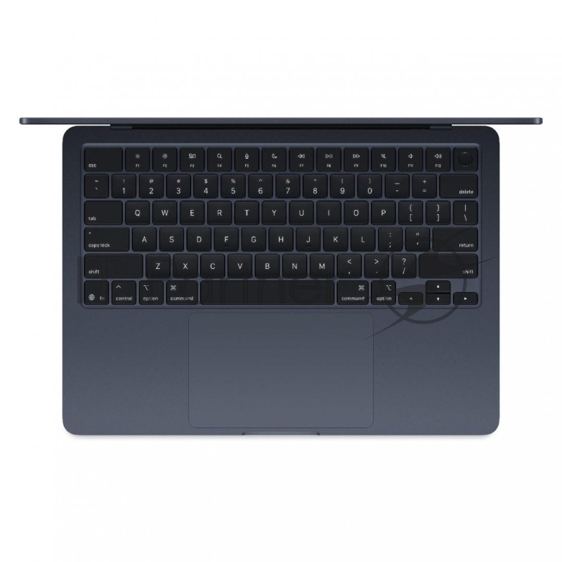 Ноутбук Apple Macbook Air 13 - M4 / 10C-10C / 16GB / 512GB / Midnight MW133B/A