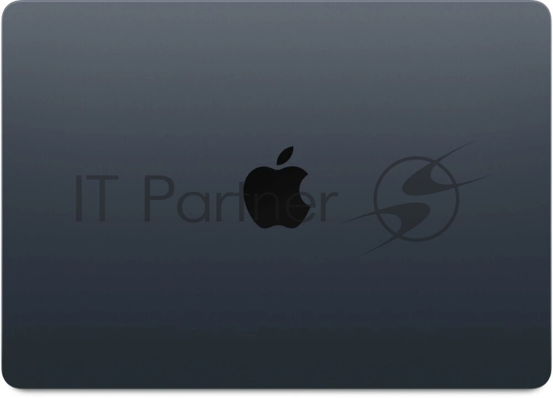 Apple MacBook Air 13-inch 2025 (КЛАВ.РУС.ГРАВ.) Midnight 13.6 Liquid Retina {(2560x1600) M4 10C CPU 10C GPU/16GB/512GB SSD/рекоменд.переходник 11007065}