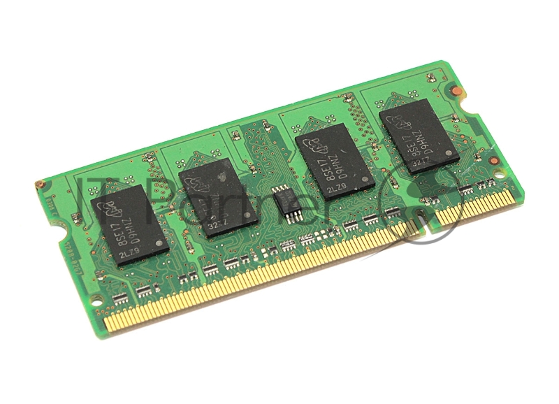 Оперативная память Kingston KVR533D2S4/1G, DDR2, 1GB (1x1 GB), 533 MHz, CL4, SO-DIMM