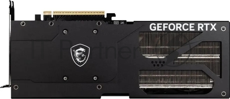 Видеокарта MSI RTX5070Ti 16G VENTUS 3X OC NVIDIA GeForce RTX 5070TI 16Gb 256bit GDDR7 2482/28000 HDMIx1 DPx3 HDCP Ret