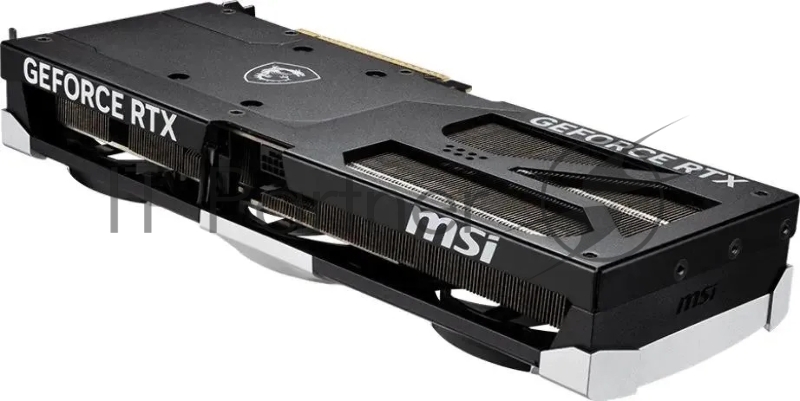 Видеокарта MSI RTX5070Ti 16G VENTUS 3X OC NVIDIA GeForce RTX 5070TI 16Gb 256bit GDDR7 2482/28000 HDMIx1 DPx3 HDCP Ret