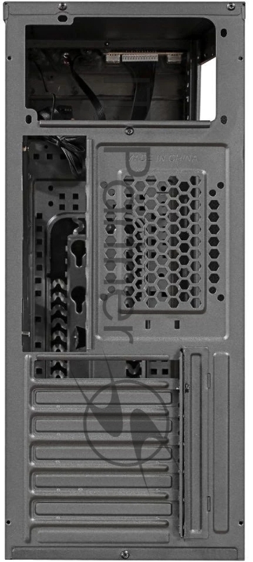 Корпус компьютерный GINZZU (17137) A180 2*USB 2.0,AU