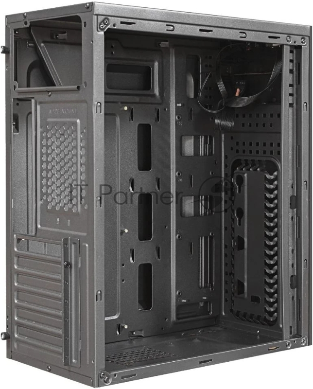 Корпус компьютерный GINZZU (17137) A180 2*USB 2.0,AU