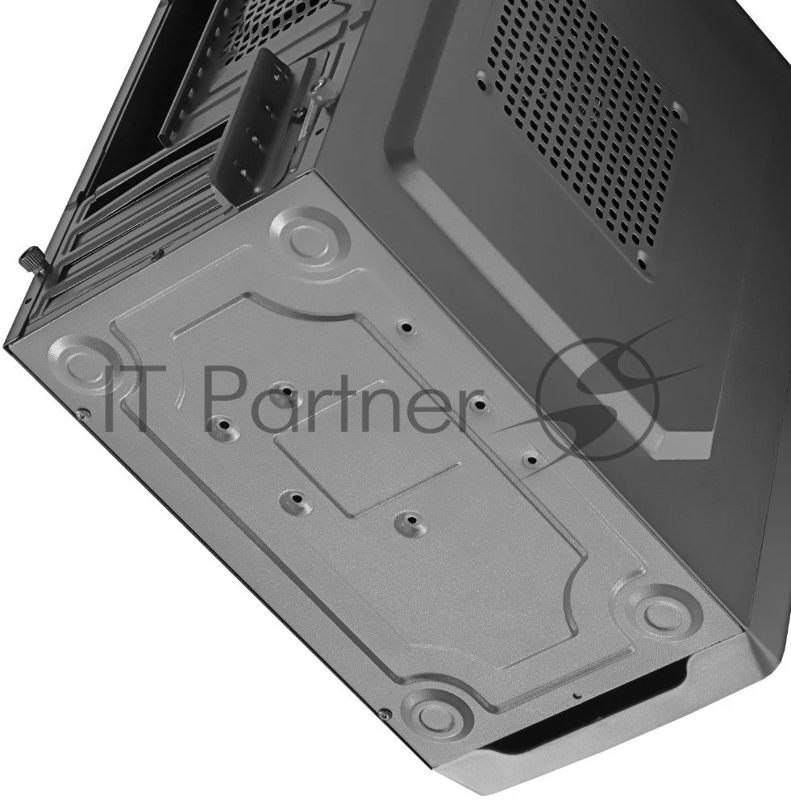 Корпус компьютерный GINZZU (17220) B180 2*USB 2.0,AU