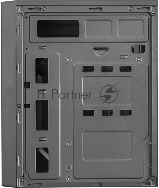 Корпус компьютерный GINZZU (17220) B180 2*USB 2.0,AU