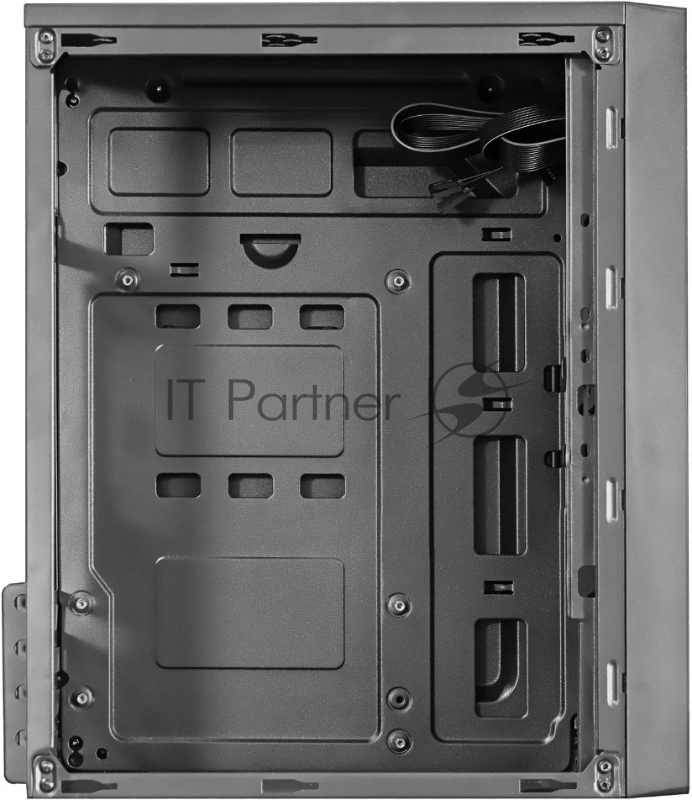 Корпус компьютерный GINZZU (17220) B180 2*USB 2.0,AU