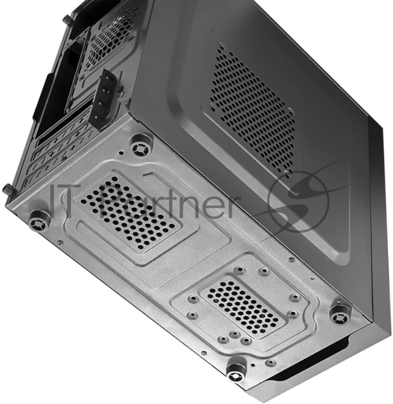 Корпус компьютерный GINZZU D180 2*USB 2.0,AU (17223)