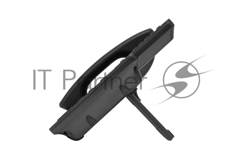 IP-телефон Flat-Phone B10: 20 SIP-аккаунтов, 2 порта 10/100/1000BASE-T (RJ-45), ЖК-дисплей, PoE, адаптер питания 220В