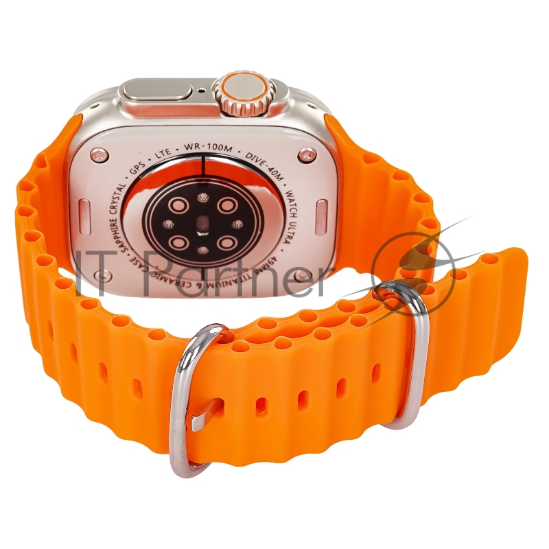 Умные часы BOROFONE (6941991100284) BD3 Gold