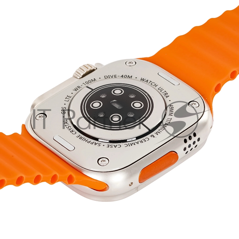 Умные часы BOROFONE (6941991100284) BD3 Gold