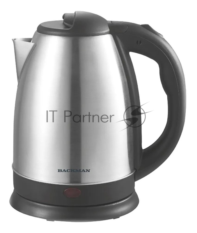Чайник электрический BACKMAN BM-TEA 726 1.8 л, 2200 Вт