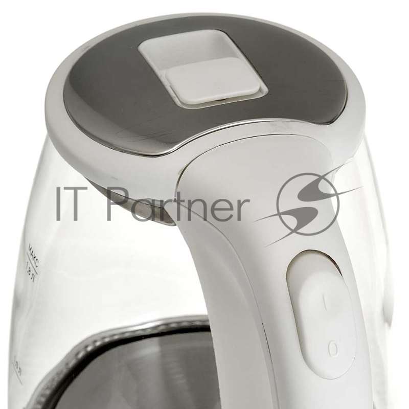 Чайник электрический АКСИНЬЯ КС-1021 белый