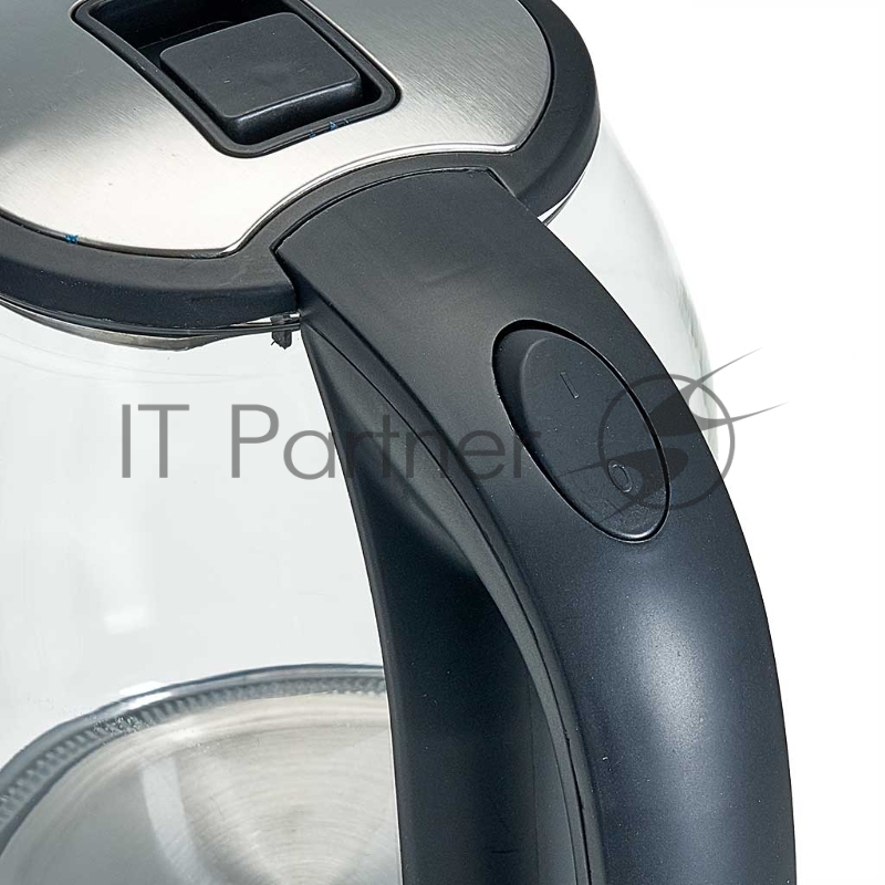 Чайник электрический АКСИНЬЯ КС-1005 черный