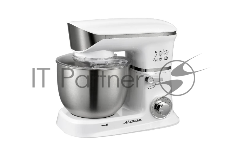 Миксер стационарный АКСИНЬЯ КС-407 белый