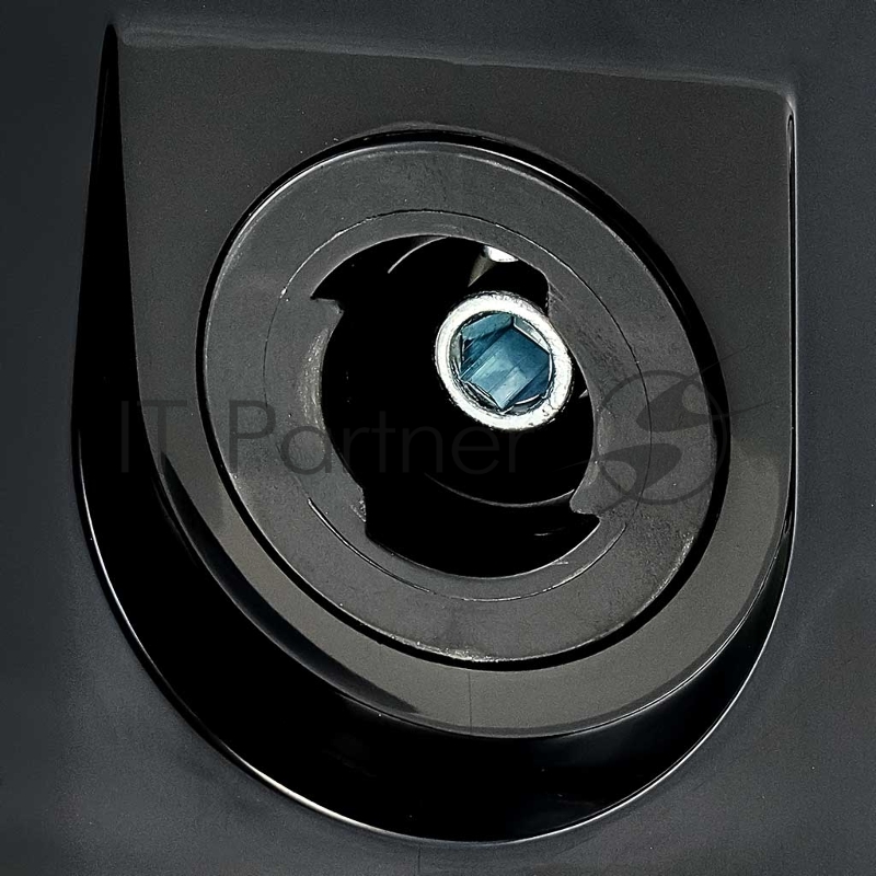 Мясорубка АКСИНЬЯ КС-2000 черный с красным