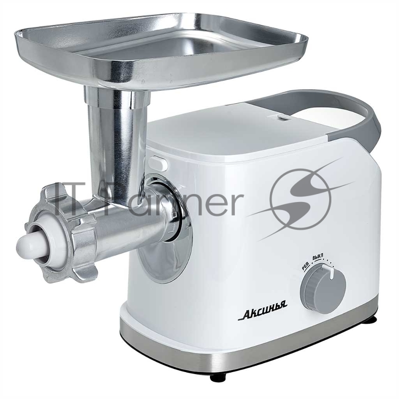 Мясорубка АКСИНЬЯ КС-2004 белый