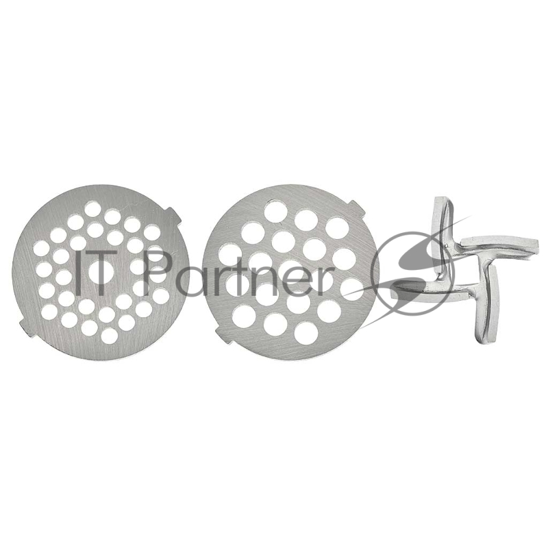 Мясорубка АКСИНЬЯ КС-2005С белый